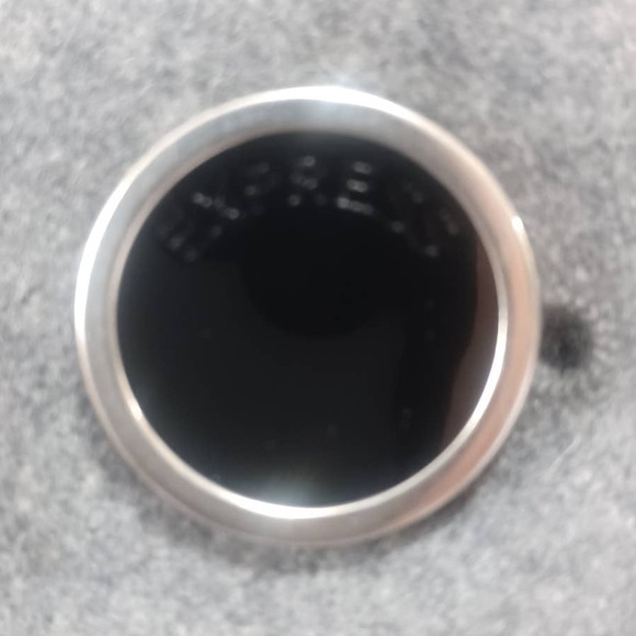 Express Grey Winter Wool button Pea  Coat Size Xs - Picture 6 of 9